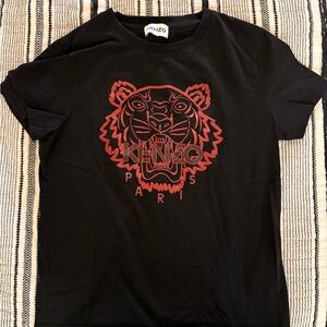 Kenzo Tiger t-shirt size M EUC